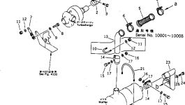 Муфта 278-01-14170 Komatsu