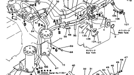 Кронштейн 566-61-11280 Komatsu