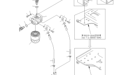 Кронштейн 11Y-01-11181 Komatsu