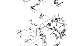 Кронштейн 6252-81-9170 Komatsu