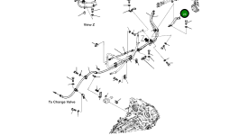 Кронштейн 421-62-51370 Komatsu