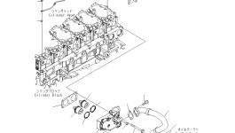 Кронштейн 566-03-83160 Komatsu