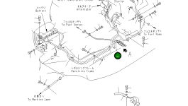 Кронштейн 20T-06-81511 Komatsu