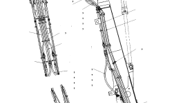 Колпак KV-X5X0-2830 Komatsu