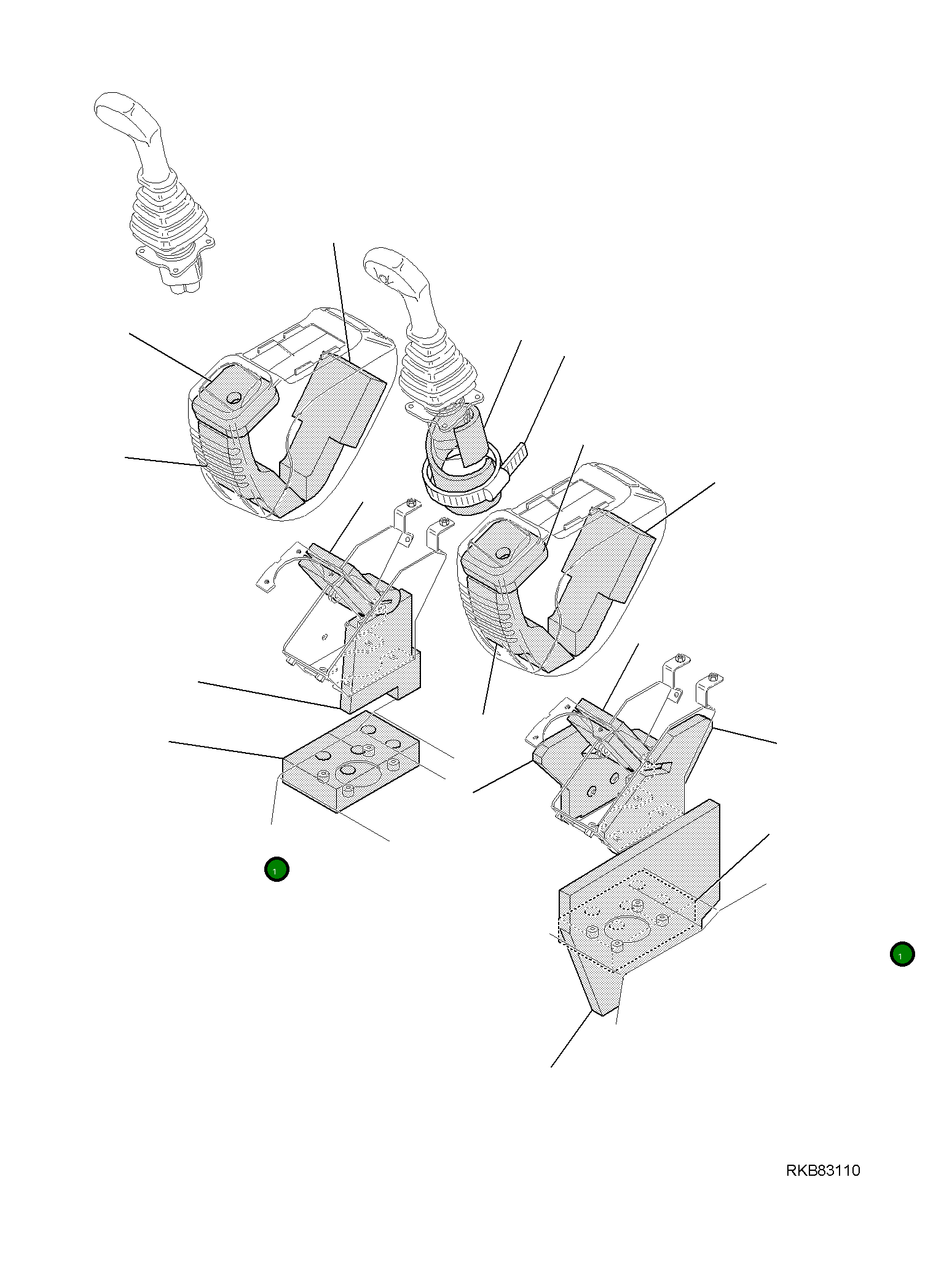 Лист 37C-54-12710 Komatsu