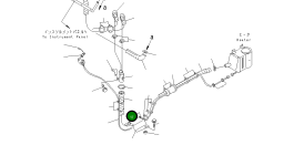 Лист 362-07-43560 Komatsu