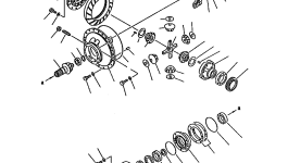 Муфта 421-23-11240 Komatsu
