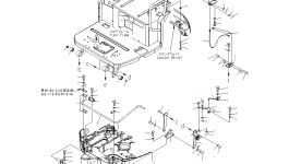 Палец 22J-54-25930 Komatsu