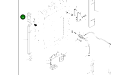 Лист 2A5-03-25471 Komatsu