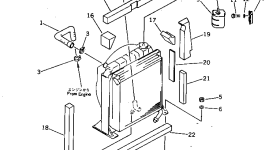 Лист 20X-03-21230 Komatsu