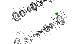 Корпус 711-49-21190 Komatsu