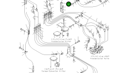 Кронштейн 19M-06-32550 Komatsu