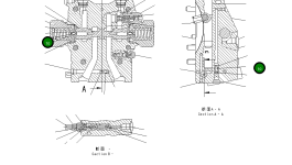 Палец 21P-60-K1890 Komatsu