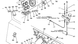 Кронштейн 566-06-15720 Komatsu