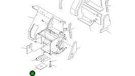 Лист 21U-979-1171 Komatsu