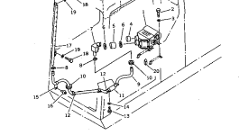 Лист 203-977-5190 Komatsu