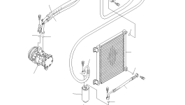 Кронштейн AN51211-10940 Komatsu