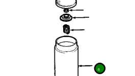 Корпус 1027 793 C1 Komatsu