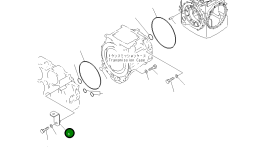 Кронштейн 14X-49-32381 Komatsu