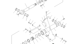 Кронштейн 707-88-87180 Komatsu