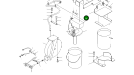 Кронштейн 209-54-43540 Komatsu