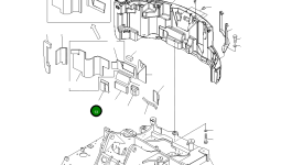 Лист 21W-46-45420 Komatsu