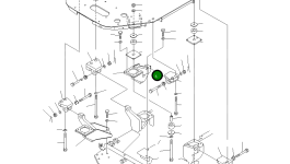 Лист 201-54-62330 Komatsu