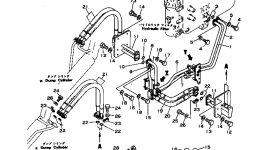 Трубка 125-62-22440 Komatsu