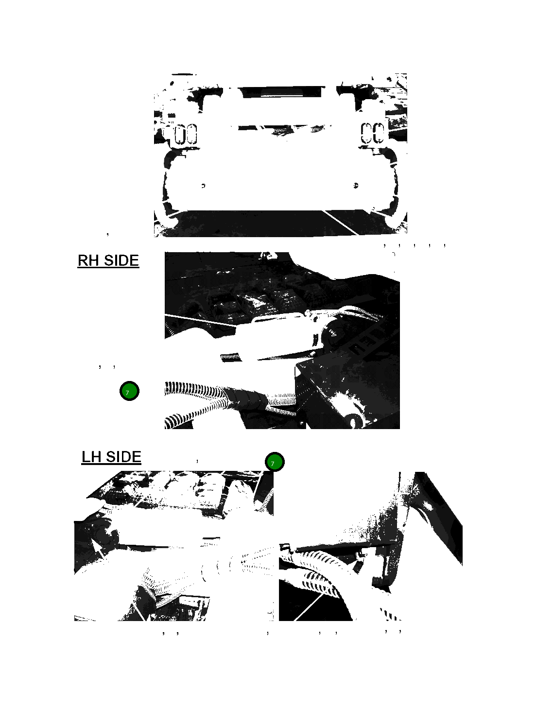 Палец 20E910K140 Komatsu