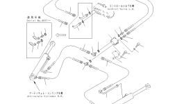 Клипса 23D-60-16690 Komatsu