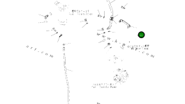 Кронштейн 419-04-61351 Komatsu