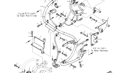 Кронштейн 418-06-42420 Komatsu