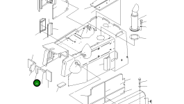 Лист 426-Z90-1830 Komatsu