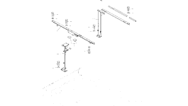 Лист 208-54-41981 Komatsu