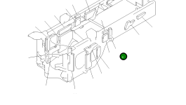 Лист 417-Z97-4160 Komatsu