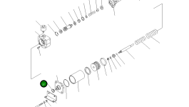 Колпак MY312-8002-00 Komatsu