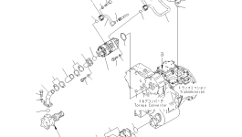 Кронштейн 14X-49-31620 Komatsu