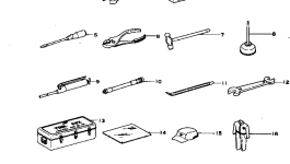 Корпус 09090-00280 Komatsu