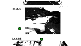 Палец 20E910K140 Komatsu