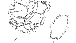 Цепь FF7810-93960 Komatsu