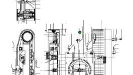 Палец 207-30-KB450 Komatsu
