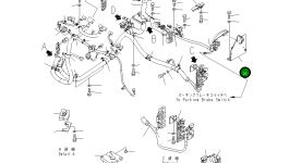 Кронштейн 418-944-3680 Komatsu