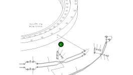 Кронштейн 21T-68-67490 Komatsu