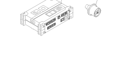 Контроллер 7872-10-1000 Komatsu