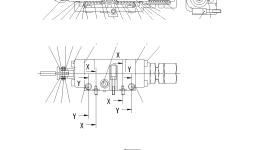 Палец 266-81-71960 Komatsu