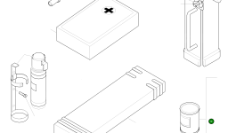 Краска 423-00-H0550 Komatsu