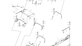 Лист 8298-75-1411 Komatsu