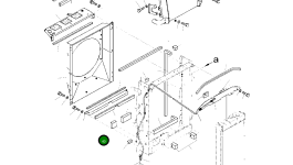 Лист 2A5-03-11991 Komatsu