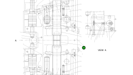 Клапанный блок 113795A Komatsu