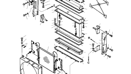Набивка 428-03-11240 Komatsu